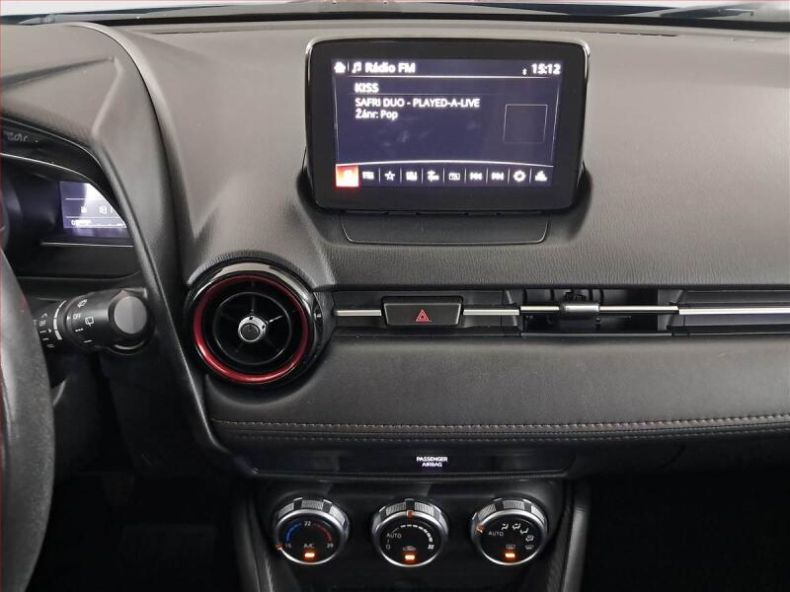 Mazda CX-3 - hlavní fotka