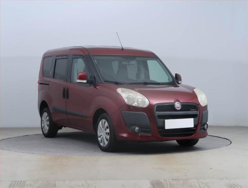 Fiat Dobló - hlavní fotka inzerátu