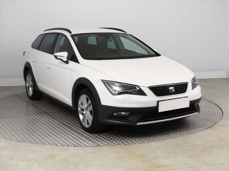 Seat Leon - hlavní fotka inzerátu
