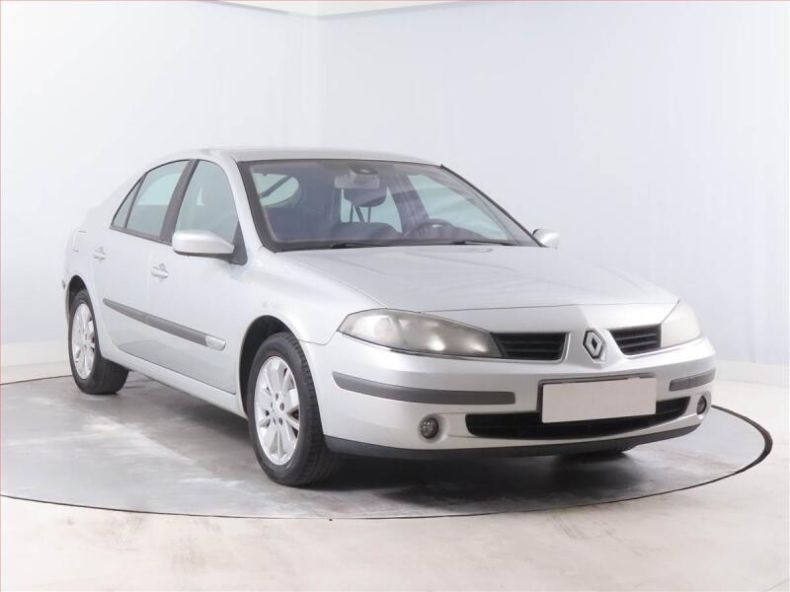 Renault Laguna - hlavní fotka inzerátu