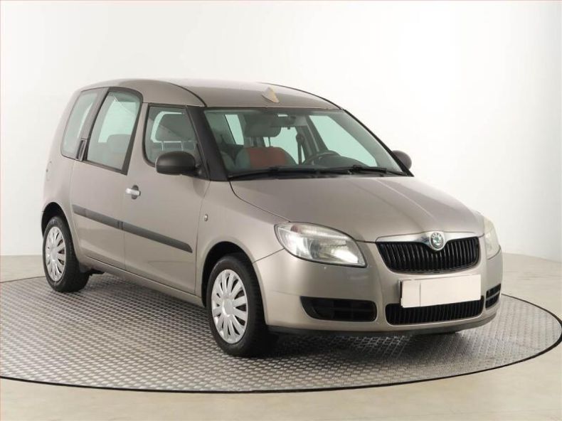 Škoda Roomster - hlavní fotka inzerátu