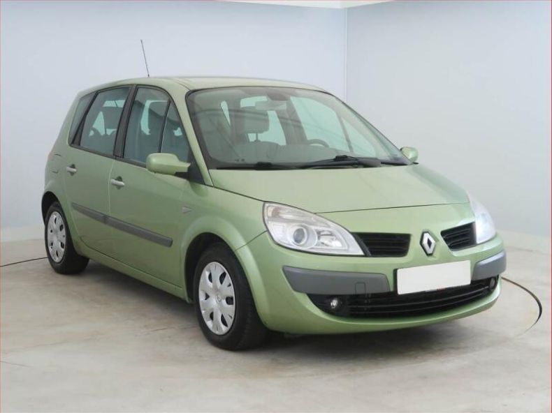Renault Scénic - hlavní fotka inzerátu