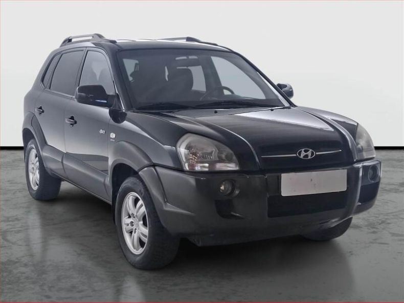 Hyundai Tucson - hlavní fotka inzerátu