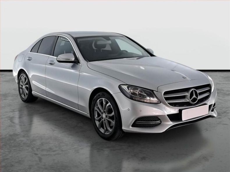 Mercedes Třída C - hlavní fotka inzerátu