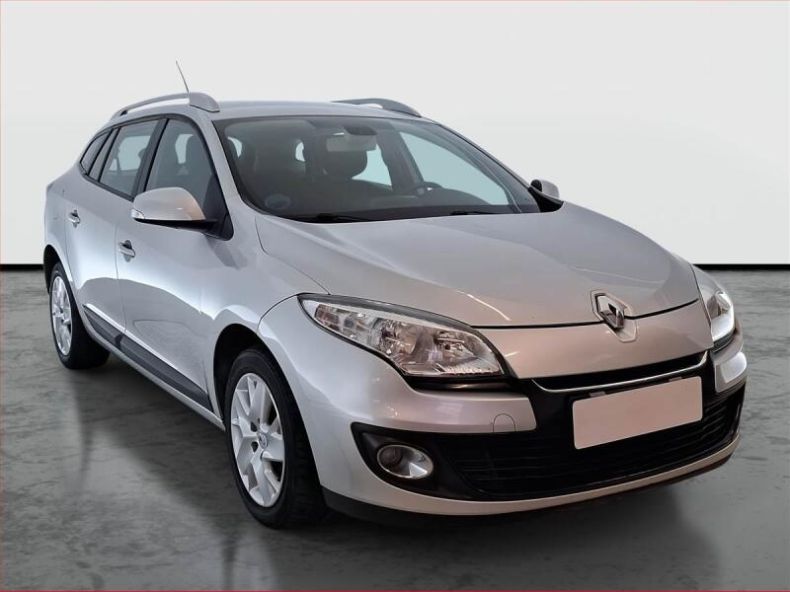 Renault Mégane - hlavní foto