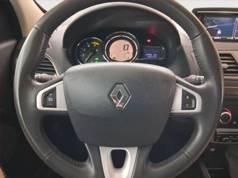 Renault Mégane - hlavní fotka