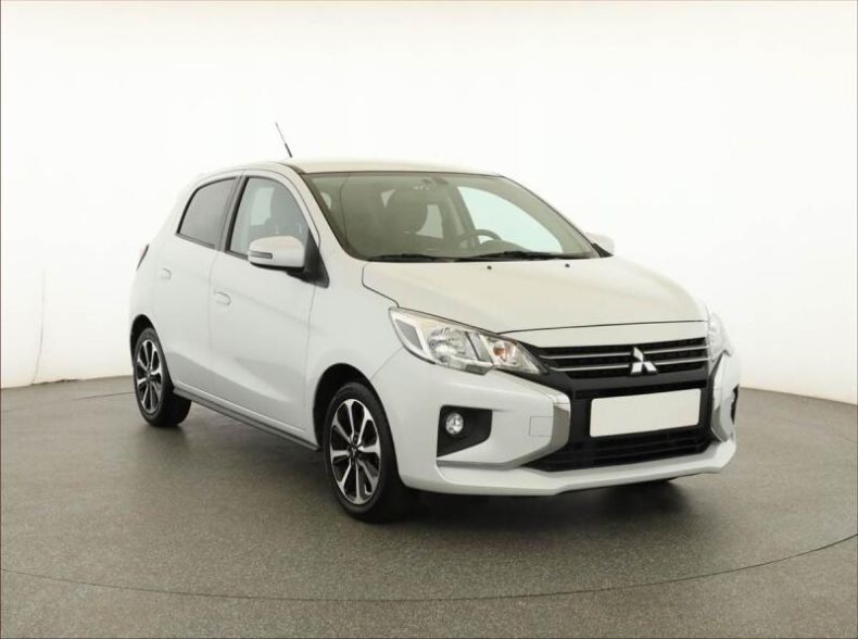 Mitsubishi Space Star - hlavní foto