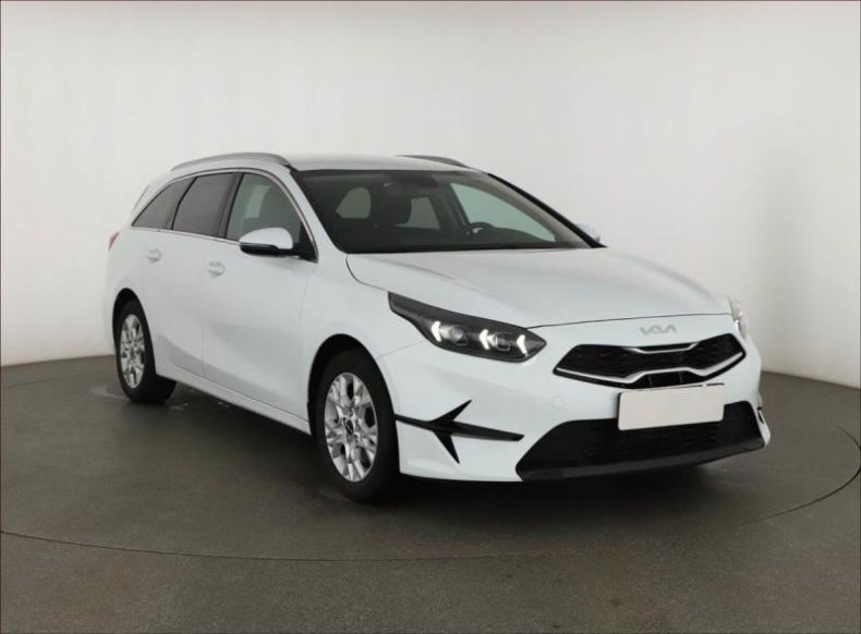 Kia Cee'd - hlavní fotka