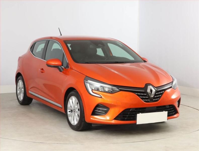 Renault Clio - hlavní foto