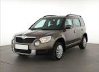Škoda Yeti - fotka číslo 1