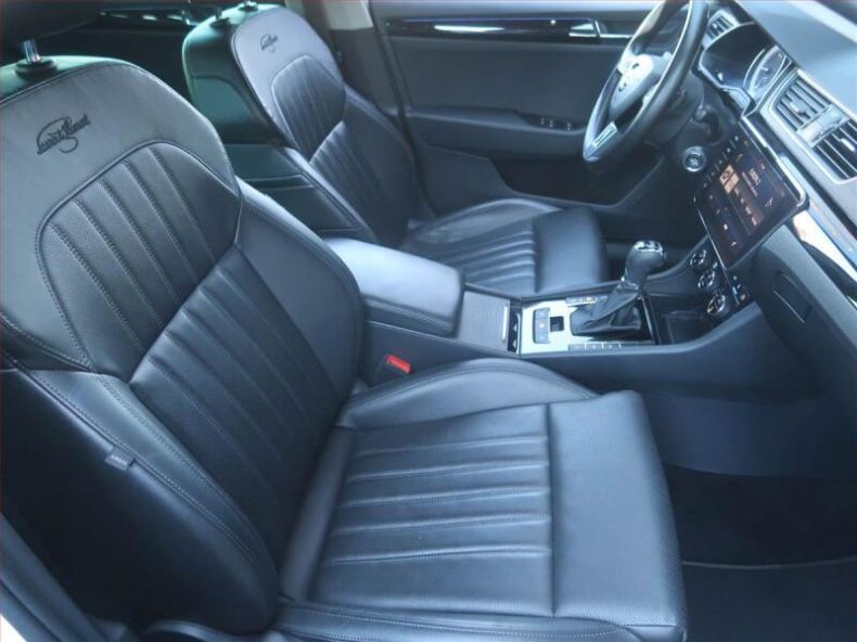 Škoda Superb - hlavní fotka