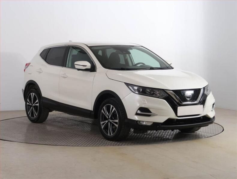 Nissan Qashqai - hlavní fotka inzerátu