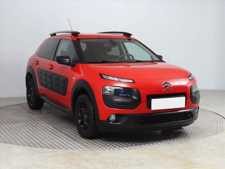 Citroën C4 Cactus - hlavní fotka inzerátu