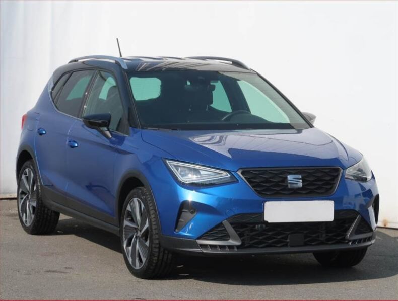 Seat Arona - hlavní foto