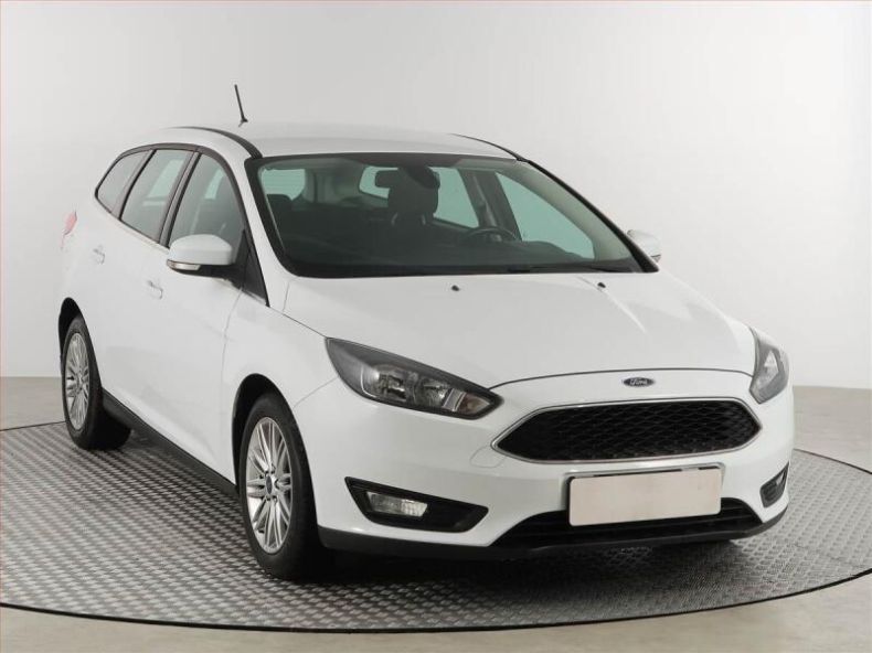Ford Focus - hlavní fotka inzerátu