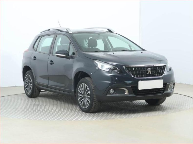 Peugeot 2008 - hlavní fotka inzerátu