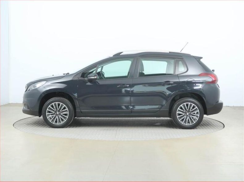 Peugeot 2008 - hlavní fotka
