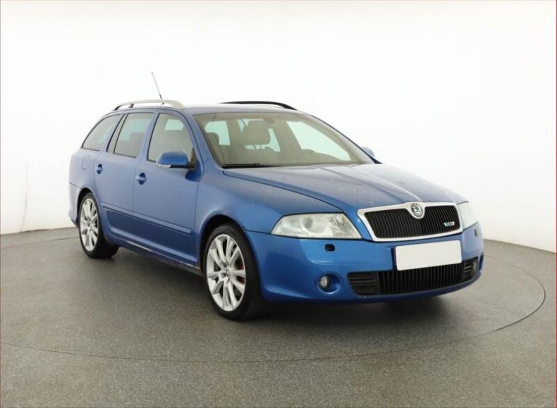 Škoda Octavia - hlavní fotka inzerátu