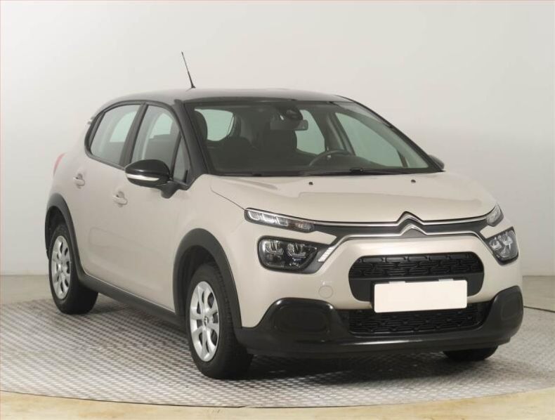 Citroën C3 - hlavní foto
