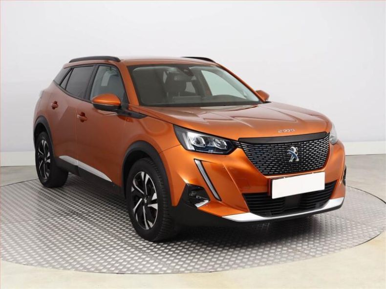 Peugeot 2008 - hlavní fotka inzerátu