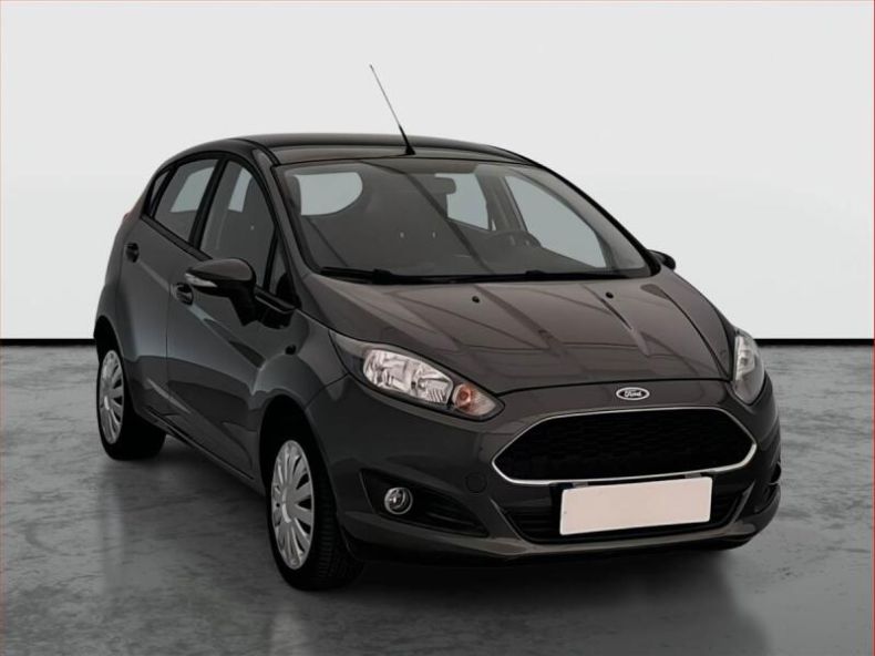 Ford Fiesta - hlavní fotka inzerátu