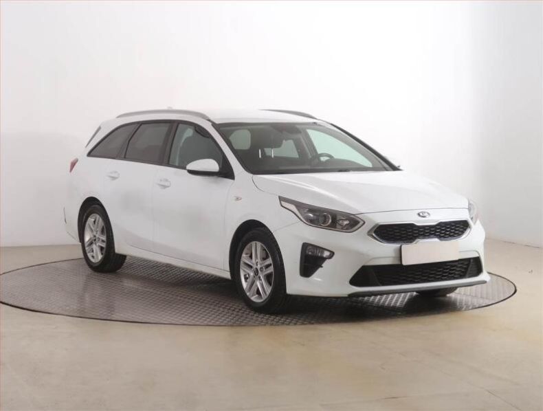 Kia Cee'd - hlavní foto