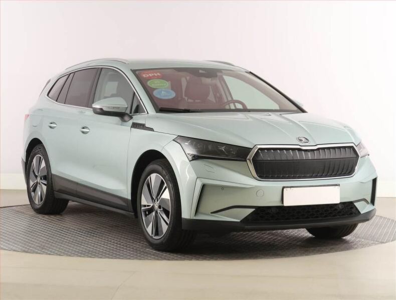 Škoda Enyaq - hlavní foto