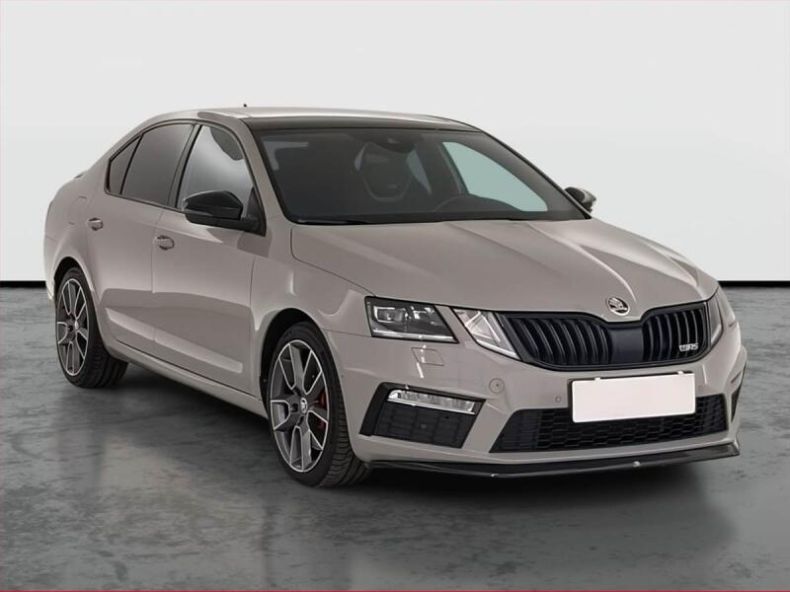 Škoda Octavia - hlavní fotka inzerátu
