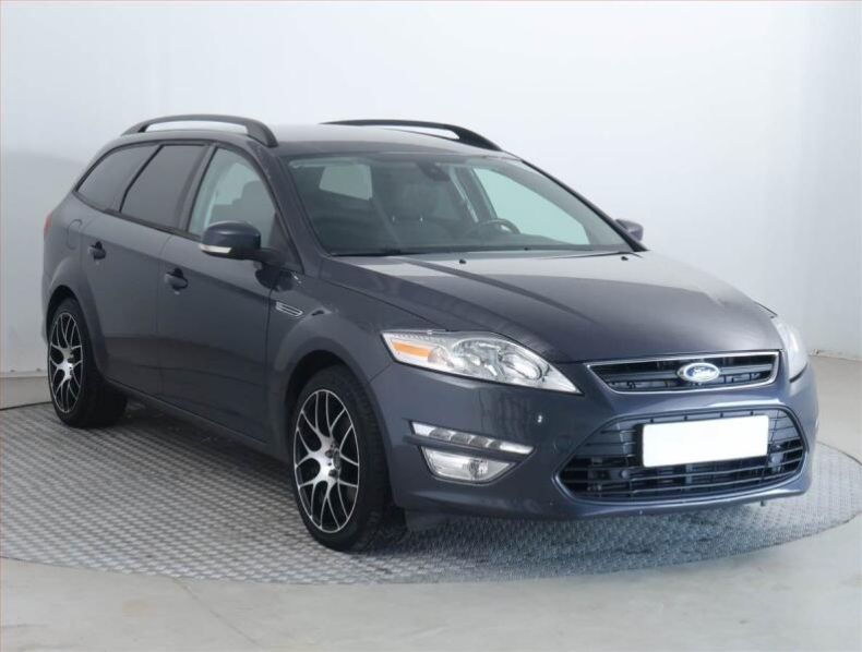 Ford Mondeo - hlavní fotka inzerátu