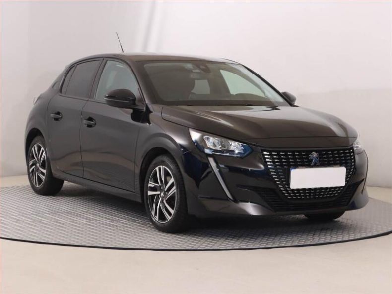 Peugeot 208 - hlavní foto
