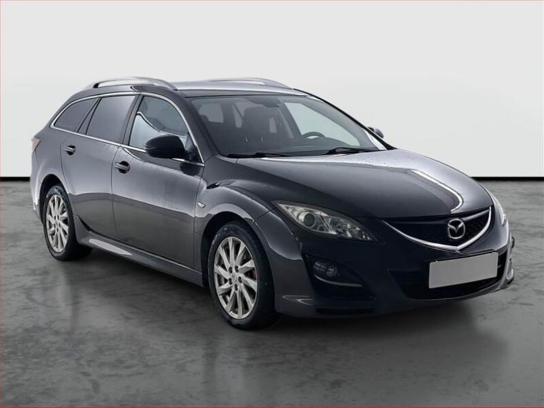 Mazda 6 - hlavní fotka inzerátu