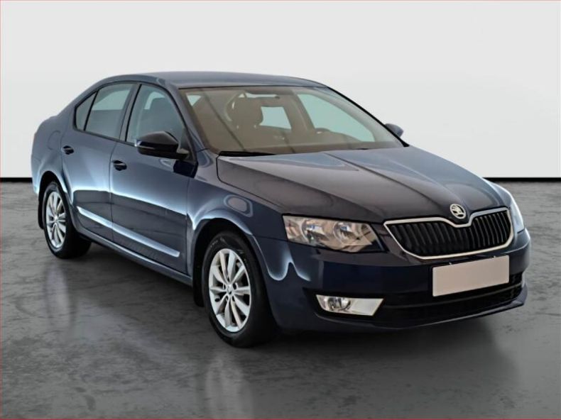 Škoda Octavia - hlavní foto
