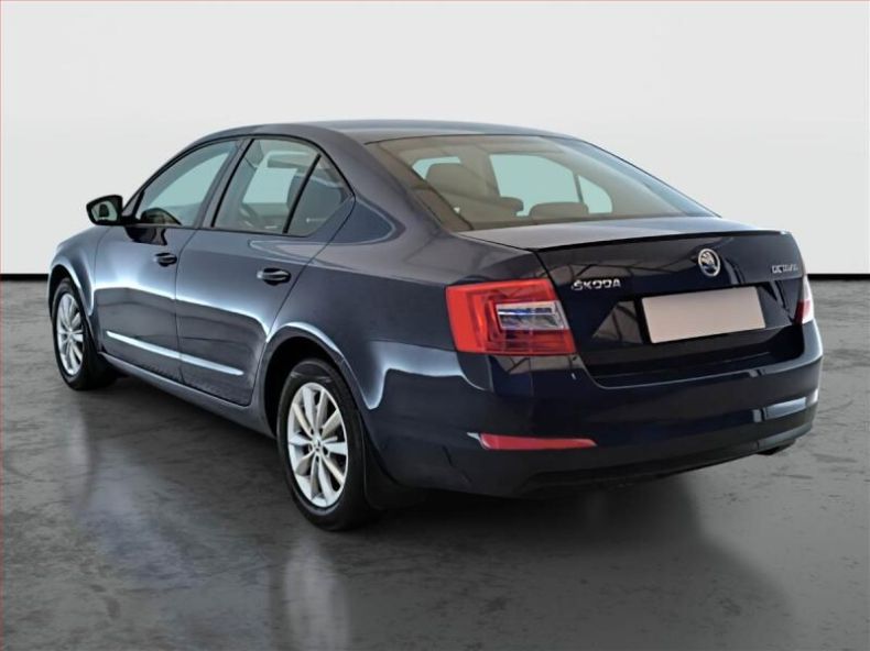 Škoda Octavia - hlavní fotka