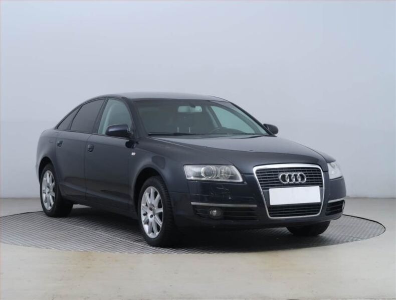 Audi A6 - hlavní fotka inzerátu