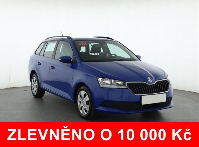 Škoda Fabia - hlavní foto