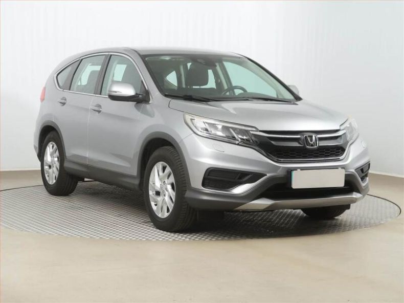Honda CR-V - hlavní foto