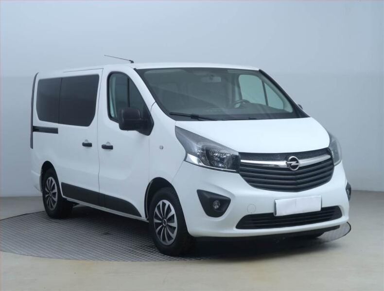 Opel Vivaro - hlavní foto