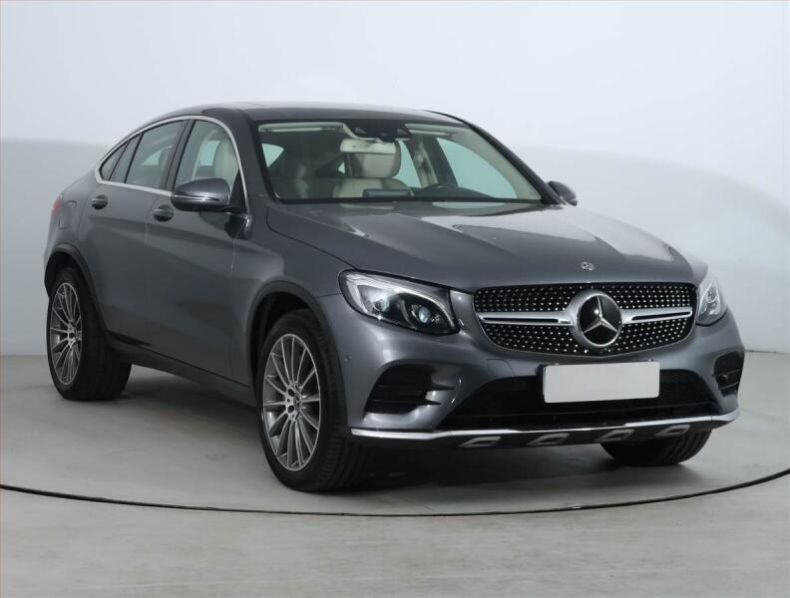 Mercedes Třída GLC - hlavní foto