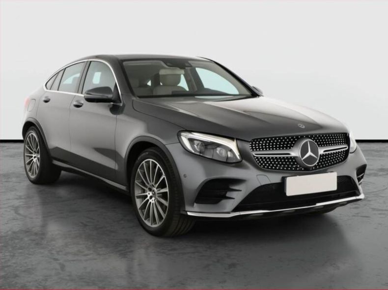 Mercedes Třída GLC - hlavní foto