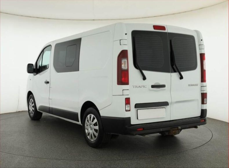 Renault Trafic - hlavní fotka