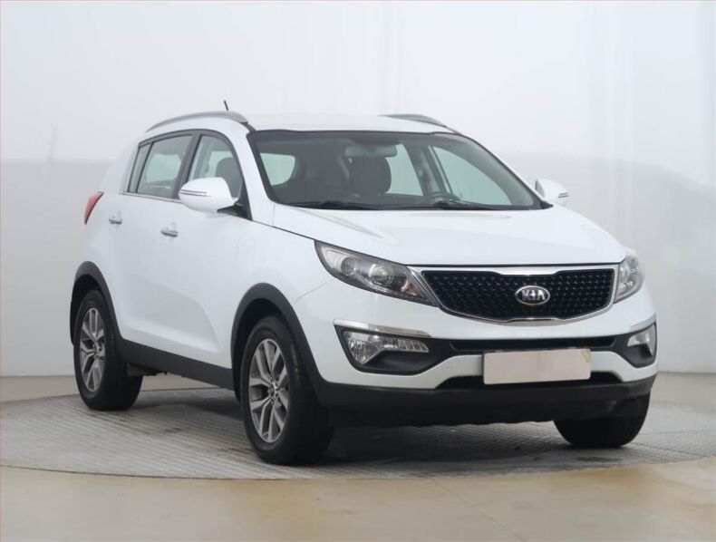 Kia Sportage - hlavní fotka inzerátu