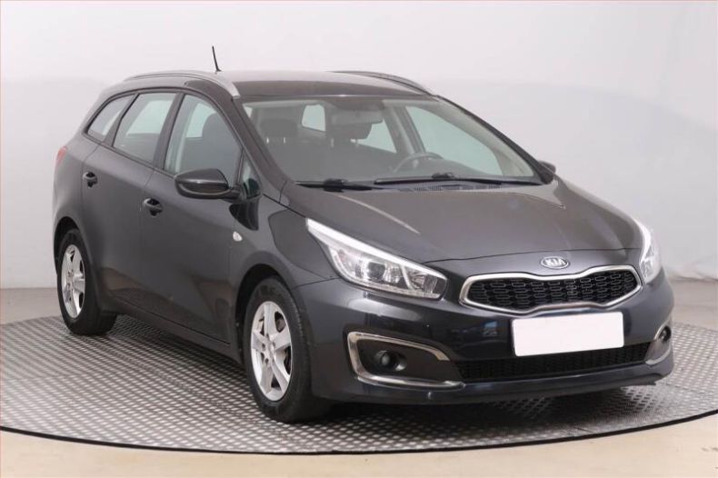 Kia Cee'd - hlavní fotka inzerátu