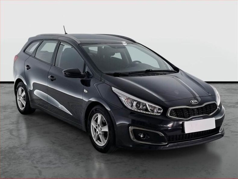 Kia Cee'd - hlavní foto