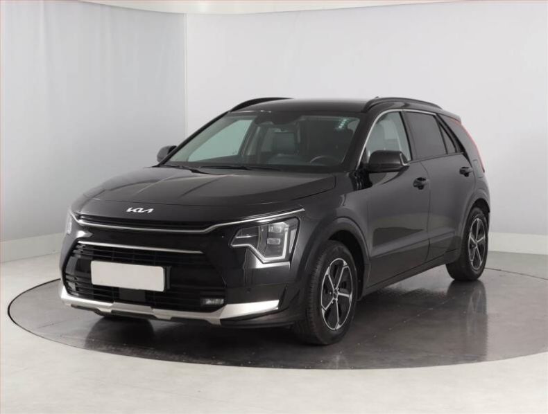 Kia Niro - hlavní fotka