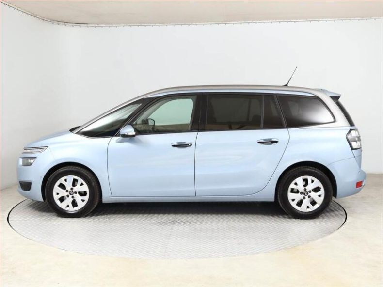 Citroën C4 Picasso - hlavní fotka
