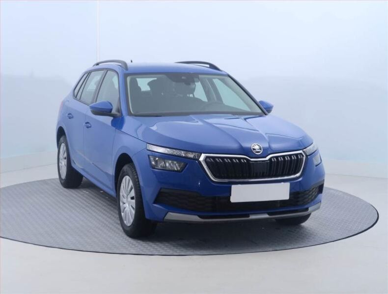 Škoda Kamiq - hlavní fotka