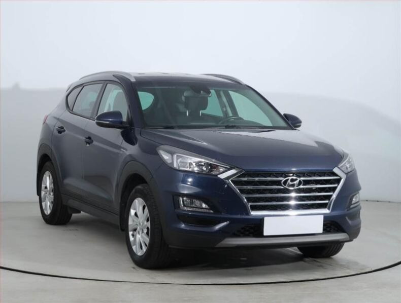 Hyundai Tucson - hlavní foto