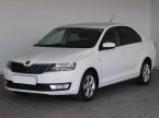 Škoda Rapid - fotka číslo 1