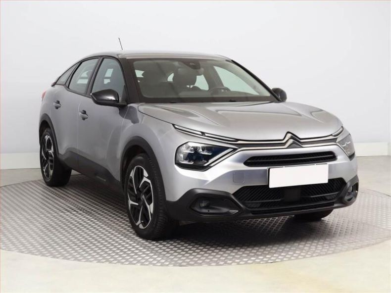 Citroën C4 - hlavní foto