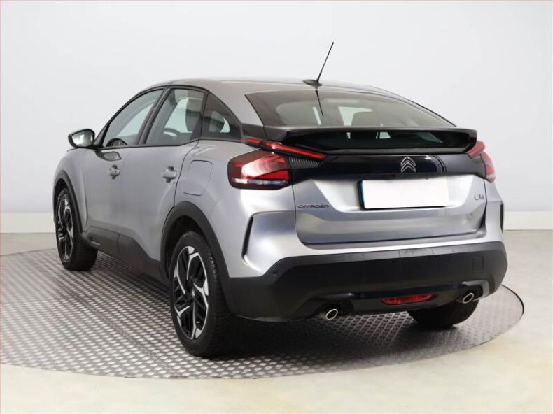 Citroën C4 - hlavní fotka